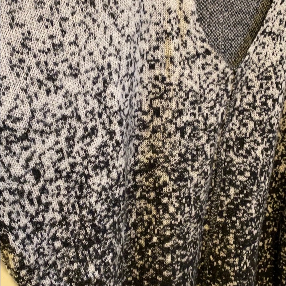 Wildfox Ombré Oversized Dolman Sweater - Picture 2 of 4